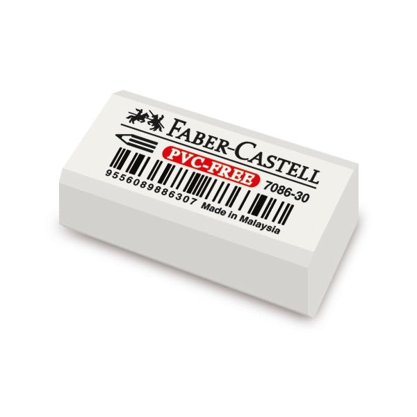 RADIERA CREION 7086 30 FABER-CASTELL RADIERA CREION 7086 30 FABER-CASTELL